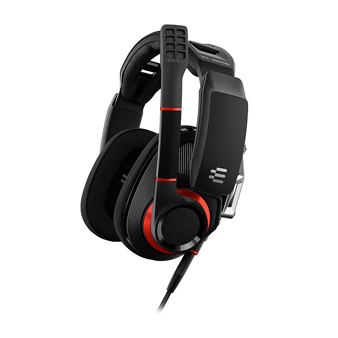 Gaming headset EPOS GSP 500 Black - img.5