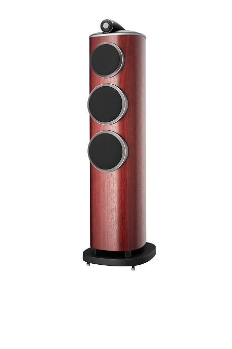Floorstanding Speakers Bowers & Wilkins 804 D4 Satin Rosenut - img.1
