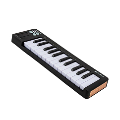 MIDI Keyboard Arturia MicroLab 3 Black