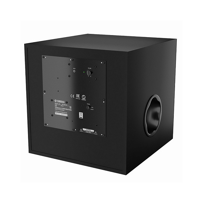Subwoofer Yamaha NS-SW100 Black - img.4