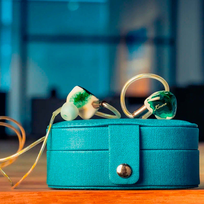 IEMs headphones Kinera Imperial URD - img.11
