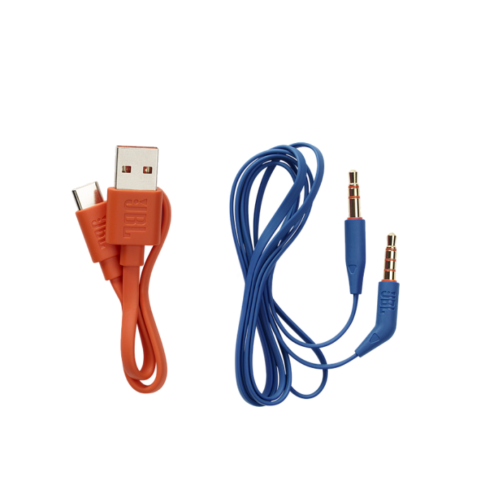 Wireless Headphones JBL JR 460NC Blue - img.5