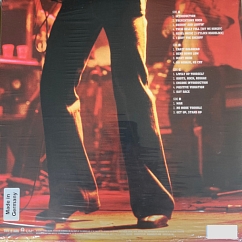 Vinyl Record Bob Marley & The Wailers - Roots Rock Reggae (Live At The Hammersmith Odeon) - 2LP