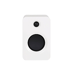 Bookshelf speakers Kanto Ren Matte White