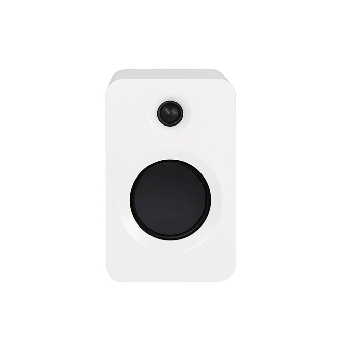 Bookshelf speakers Kanto Ren Matte White - img.2