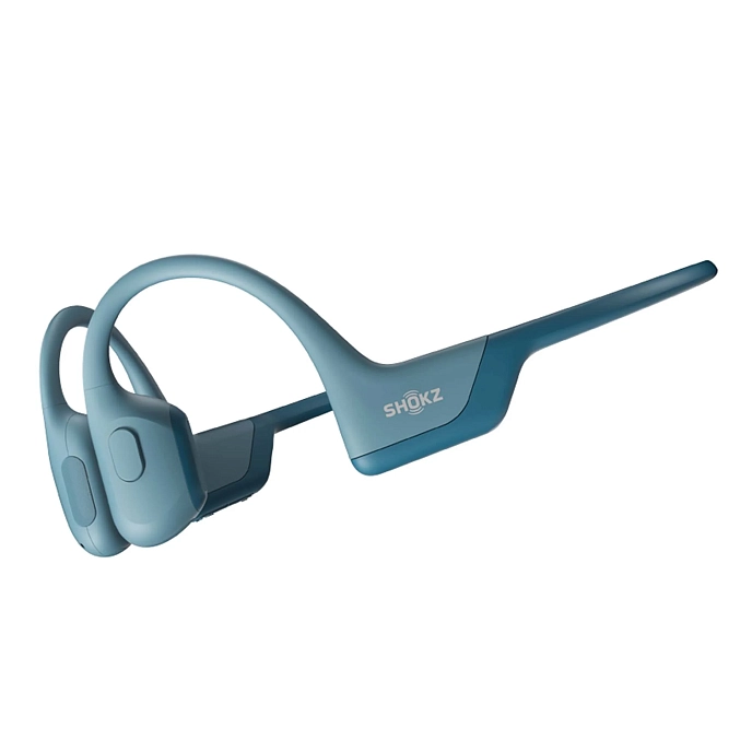 Wireless Headphones Shokz OpenRun Pro Blue - img.1