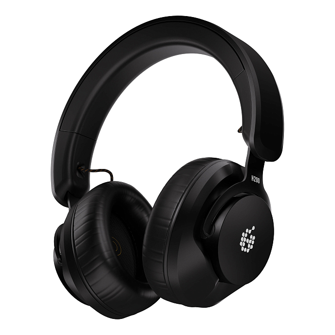 Over-ear headphones Adam Audio H200 Black - img.0