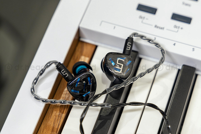 IEMs headphones Unique Melody Mini MEST Universal - img.11