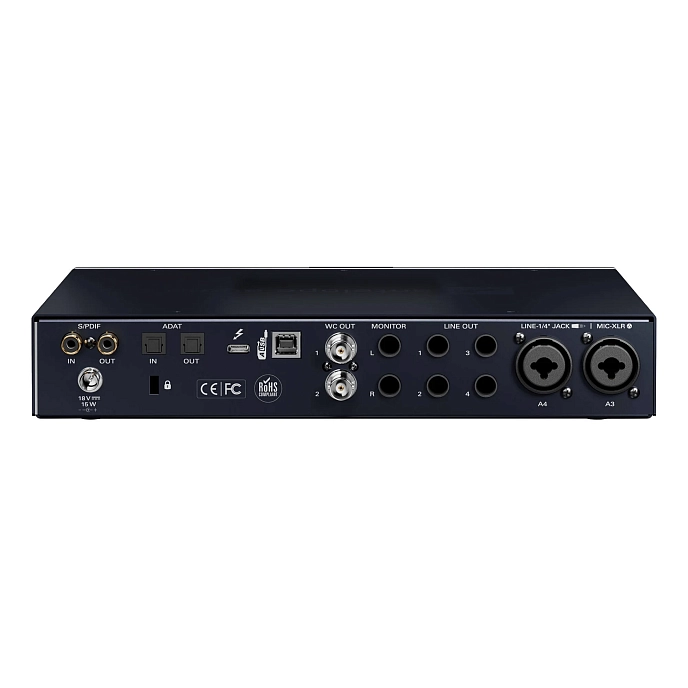 External sound card Antelope Audio Discrete 4 Pro Synergy Core - img.3