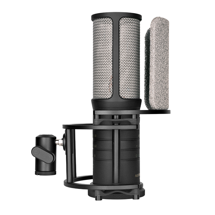 Studio microphone Austrian Audio OC-S10 Studio Set Black - img.6