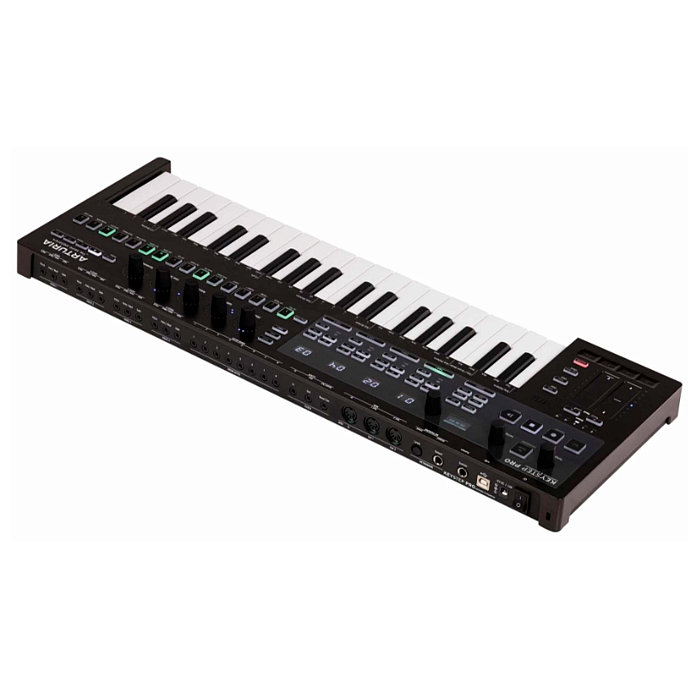 MIDI Keyboard Arturia KeyStep Pro Chroma - img.2