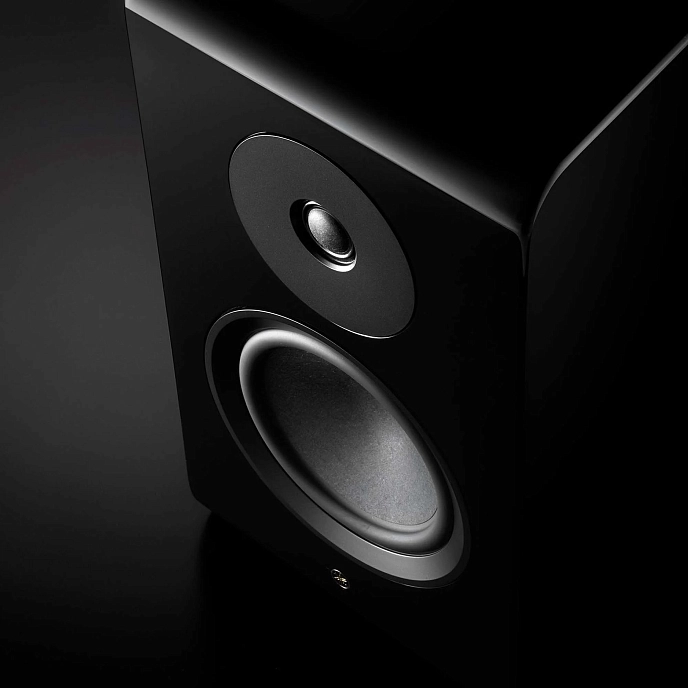 Bookshelf speakers Yamaha NS-600A Piano Black - img.6