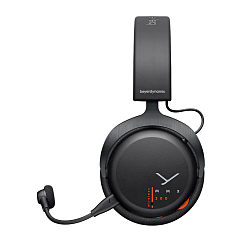 Wireless Headphones Beyerdynamic ММХ 200 Black
