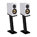Bookshelf speakers Davis Acoustics Courbet N 3 White Matt - img.0