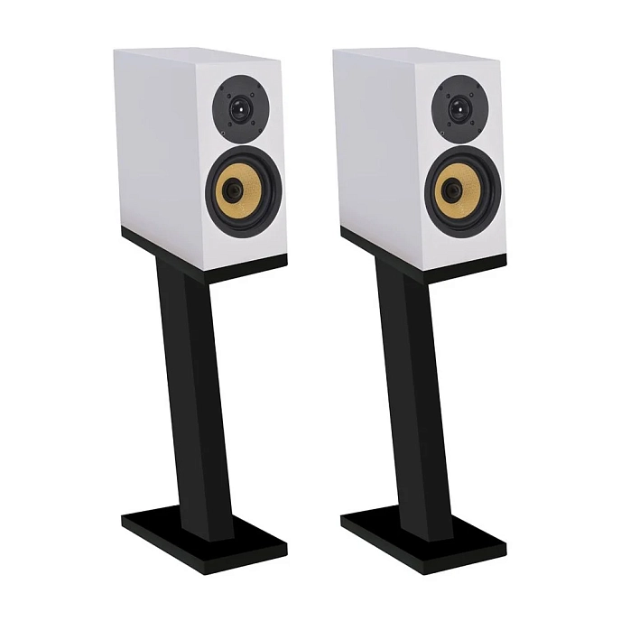 Bookshelf speakers Davis Acoustics Courbet N 3 White Matt - img.0