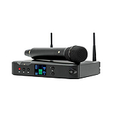 Wireless Microphone Systems