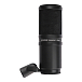 Microphone for streaming and gaming Zoom ZDM-1 Black - img.0