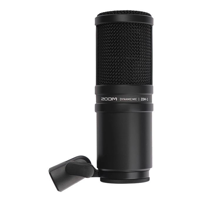 Microphone for streaming and gaming Zoom ZDM-1 Black - img.0