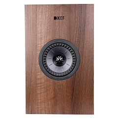 On-wall speakers KEF Q4 Meta Walnut