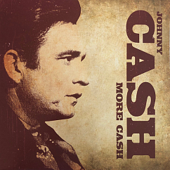 Vinyl Record Johnny Cash – More Cash LP