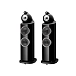 Floorstanding Speakers Bowers & Wilkins 803 D4 Gloss Black - img.0