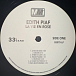 Vinyl Record Edith Piaf - La Vie En Rose LP - img.2