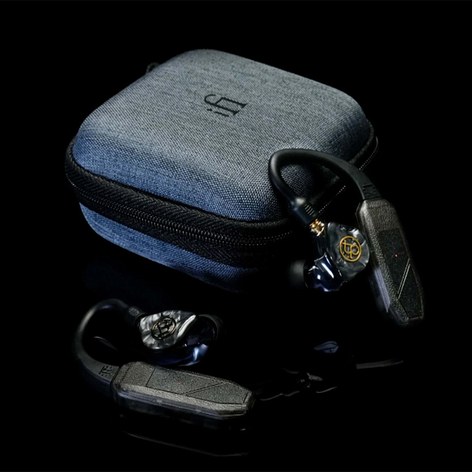 Adapter iFi Audio GO pod Air Hi-Res Bluetooth TWS Adapter Black - img.4