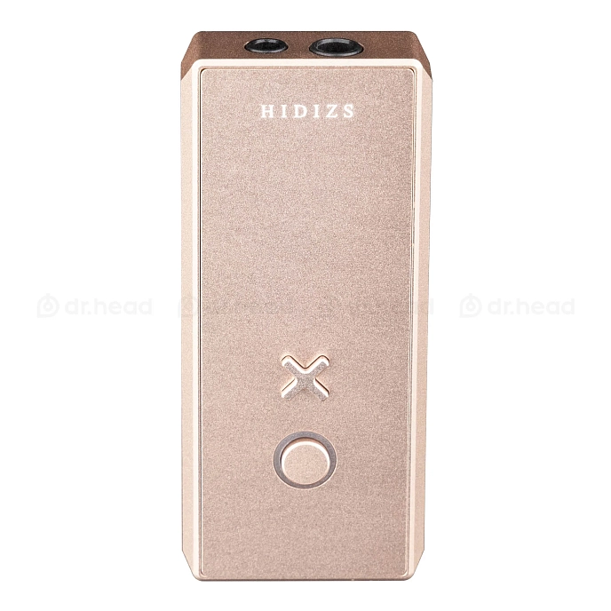 Headphone amplifier with DAC Hidizs XO Gold - img.2