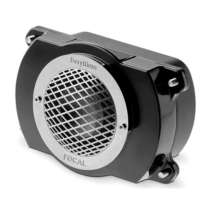 Central Channel Focal Kanta Center White High Gloss White Mat - img.2