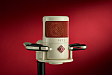 Studio microphone SOYUZ 1973 Deluxe Limited Edition Red Velvet - img.10