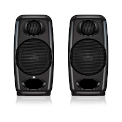 Studio monitor IK Multimedia iLoud Micro Monitor Black