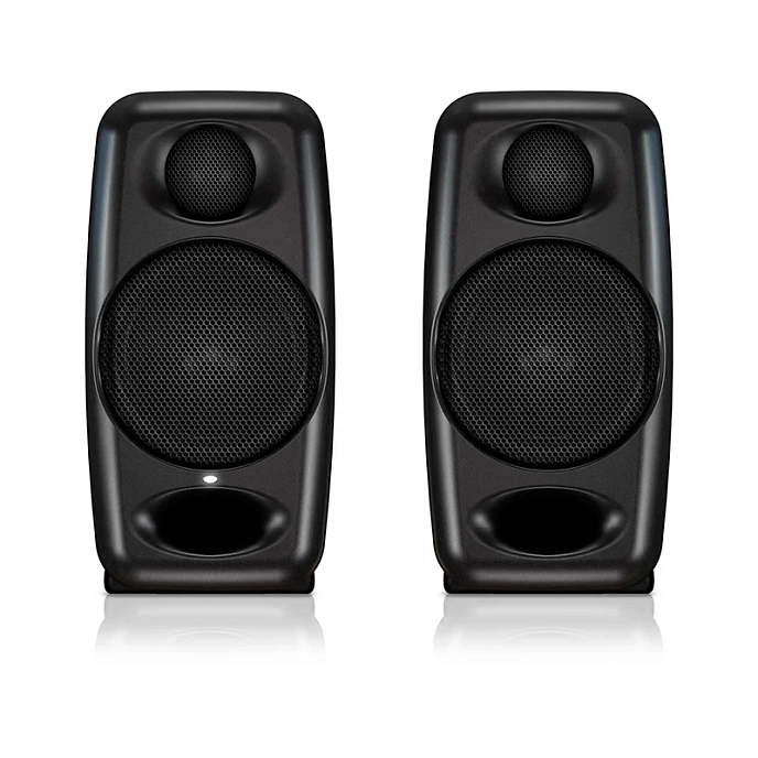 Studio monitor IK Multimedia iLoud Micro Monitor Black - img.0