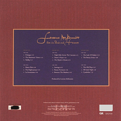 Vinyl Record Loreena McKennitt – Live In Paris And Toronto (Limited Edition) - 3LP