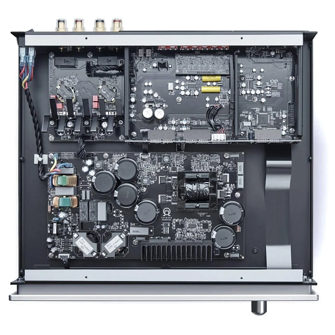 Integrated amplifier Primare I25 DAC DM36 Black - img.2