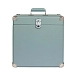 Vinyl Storage Box Crosley PLATTER PACK tourmaline - img.1