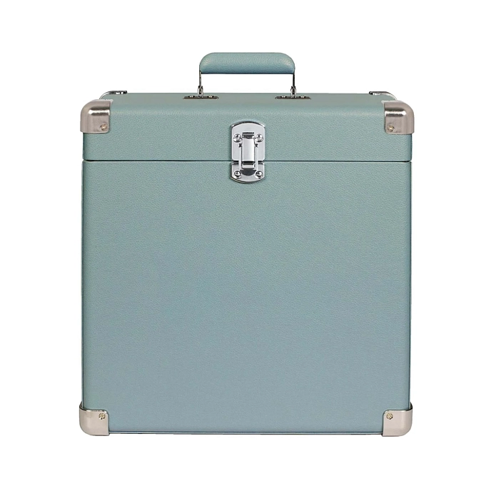 Vinyl Storage Box Crosley PLATTER PACK tourmaline - img.1