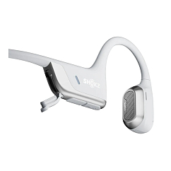 On-ear headphones Shokz OpenRun Pro 2 Silver