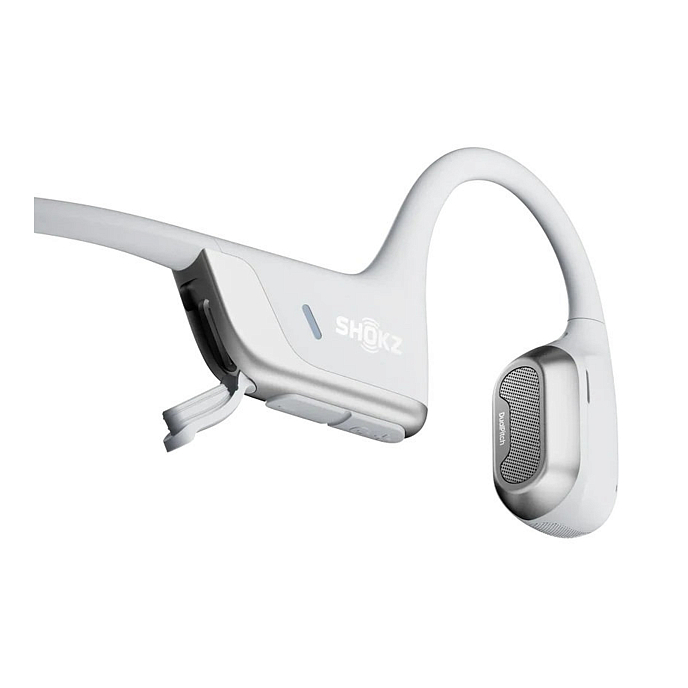 On-ear headphones Shokz OpenRun Pro 2 Silver - img.2