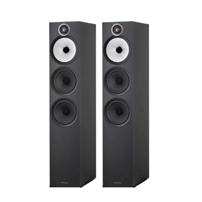 Floorstanding Speakers Bowers & Wilkins 603 S3 Black - img.1