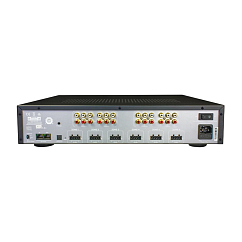 Network Audio Player VSSL A.6X Black