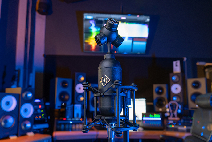 Studio microphone Soyuz 013 Ambisonic Black - img.7