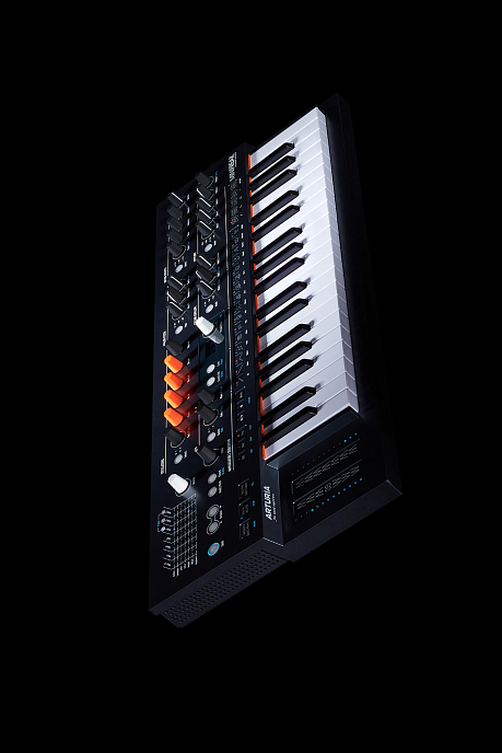 Synthesizer Arturia MiniFreak Black - img.9