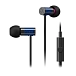 - img.0 In-ear headphones Final Audio E1000C with Mic Blue - img.0