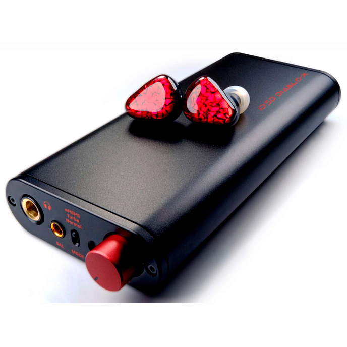 DAC iFi Audio iDSD Diablo-X Black - img.2