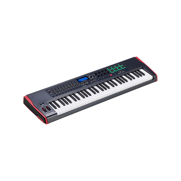 MIDI Keyboard Novation Impulse 61 - img.4
