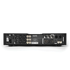 Preamp Naim NAC 332 NEW CLASSIC Black