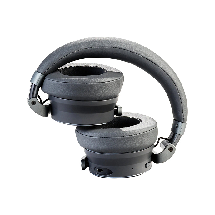 Wireless Headphones Meters OV-1-B Connect Pro Anthracite - img.5
