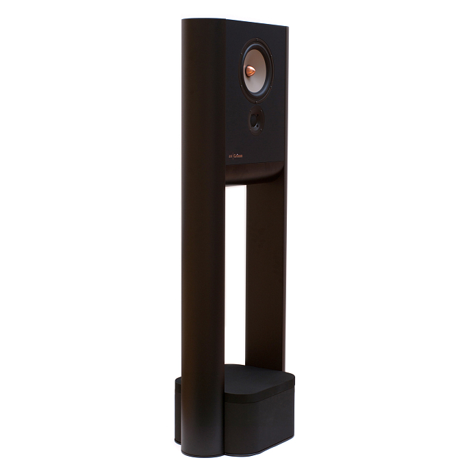 Floorstanding Speakers Grimm Audio LS1 v2 Black Lacquer - img.1