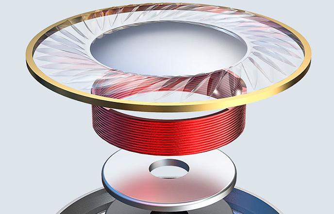 Headphones FiiO FH7 Black - img.15