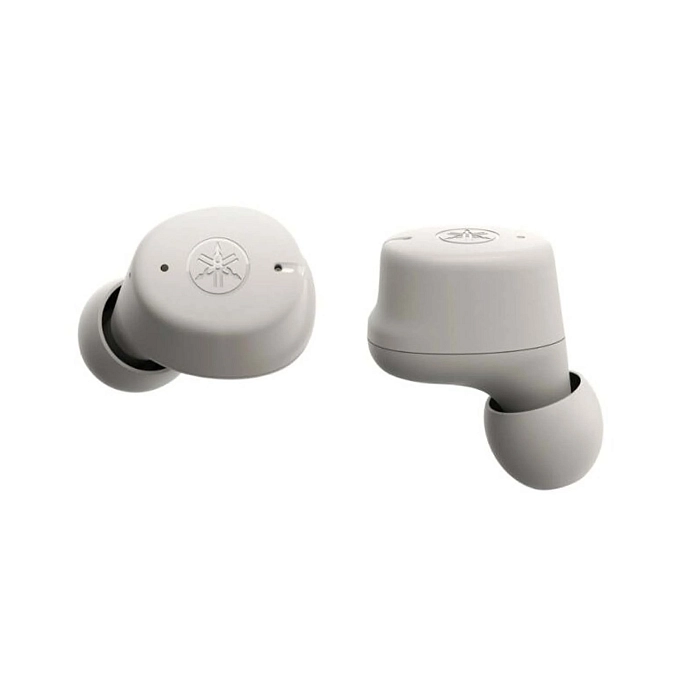 Wireless Headphones Yamaha TW-E3C Beige - img.1